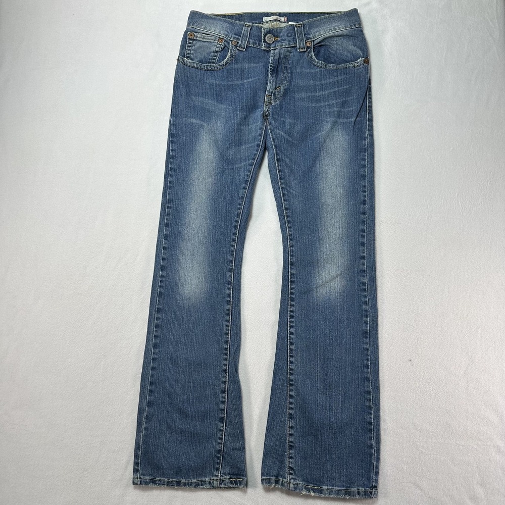 Classic Blue Women's Jeans